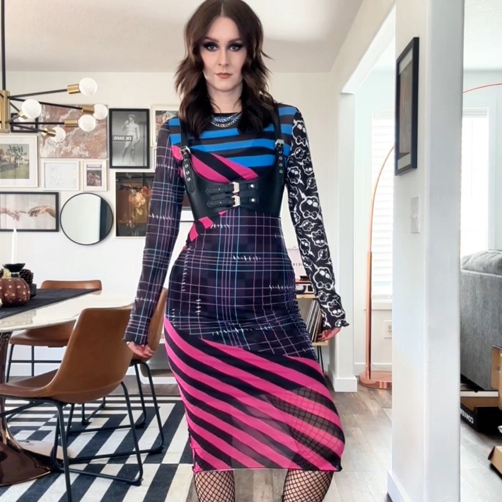 Killstar x Monster High Dress